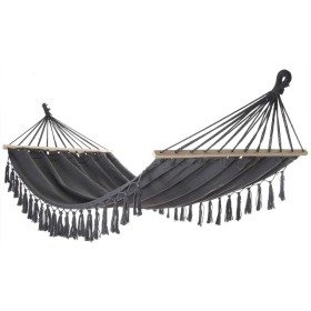 Campus Cotton Hammock 200x100cm 120kg - Grey