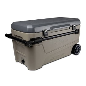 Igloo S-Glide 110 Sand Roller Cooler