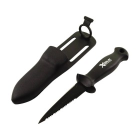 XDive Knife Pike 9 Black