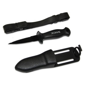 XDive Knife Pike 11 Black