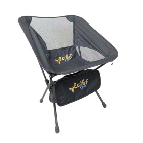 Campus Collapsible Metal Pol 600D Beach Chair