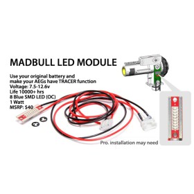 MadBull HopUp Tracer Led Module