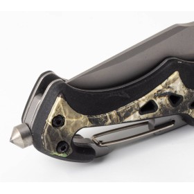 CAT Drop Point Folding Knife
