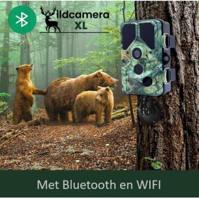 Camouflage Wildcamera SM4 Pro