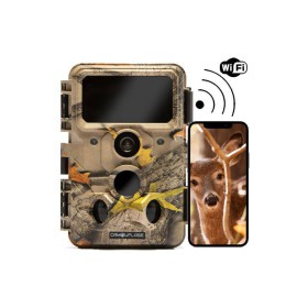 Camouflage WiFi Wildcamera EZ60 Pro