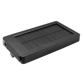 Camouflage Solar Panel