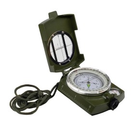Compass with Clinometer