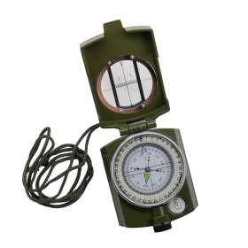 Compass with Clinometer