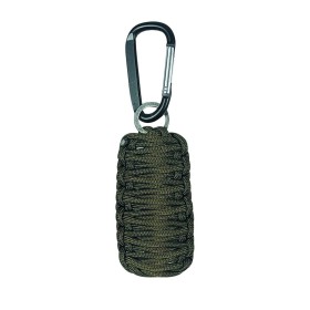 Mil-Tec Paracord Survival Kit Large - Olive