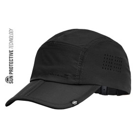 Pentagon Zakros Folding Cap - Black