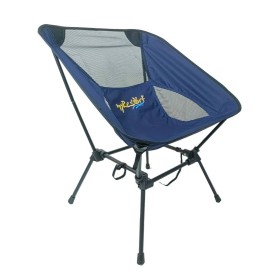 Campus Collapsible Metal Pol 600D Beach Chair