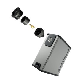 Nitecore EBP10 Portable Electric Bike Pump
