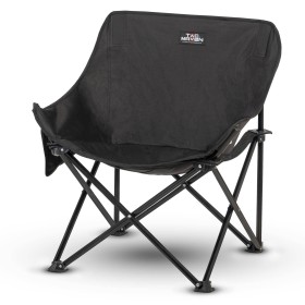 Tac Maven Camp Chair - Black