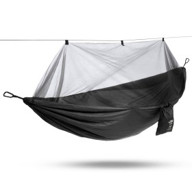 Tac Maven Hammock w/ Net - Black