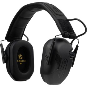 Earmor M300A Ωτοασπίδες Ηλεκτρονικές - Black