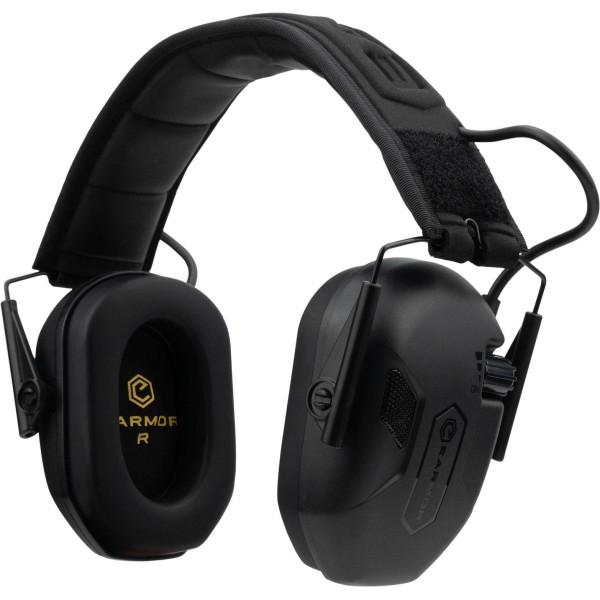 Earmor M300A Electonic Hearing Protector - Black
