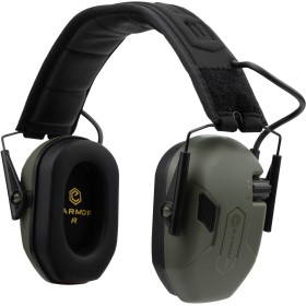 Earmor M300A Ωτοασπίδες Ηλεκτρονικές - Foliage Green