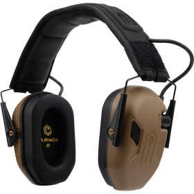 Earmor M300A Ωτοασπίδες Ηλεκτρονικές - Coyote Brown
