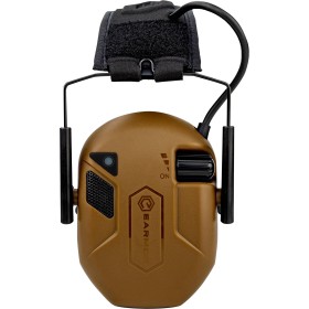 Earmor M300T Ωτοασπίδες Ηλεκτρονικές - Coyote Brown