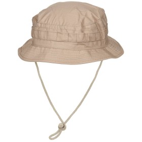 MFH GB SF Bush Hat (Rip Stop) Khaki