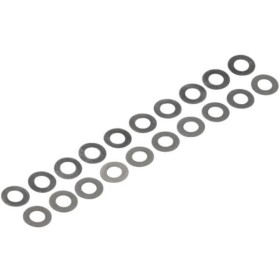 Lonex Shim Set (10pcs 0.10mm) (10pcs 0.2mm)