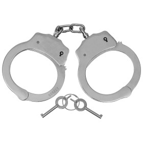 MFH Handcuffs Deluxe w/ 2 keys