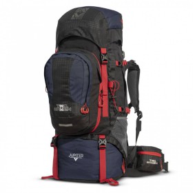 Tac Maven Jupiter 60+10LT Outdoor Backpack - Cinder Grey