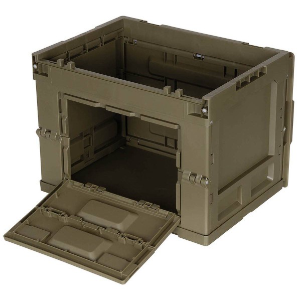 MFH Wooden Box Big 9mm