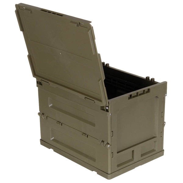 MFH Wooden Box Big 9mm
