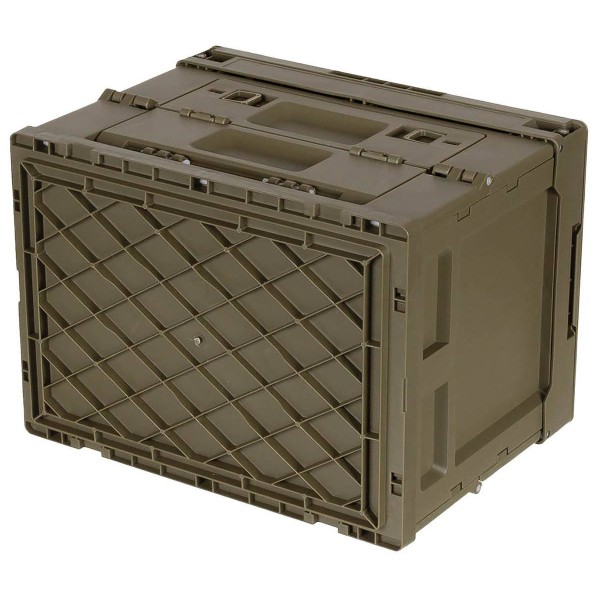MFH Wooden Box Big 9mm