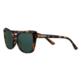 Zippo OB207-2 Classic Cat Eye Sunglasses