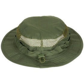 MFH Bush Hat Mesh Boonie - Olive