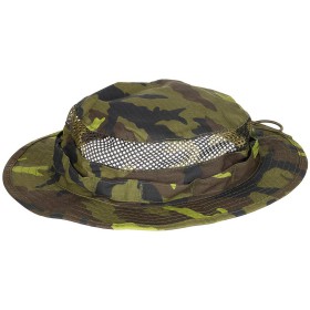 MFH Bush Hat Mesh Boonie - M95 CZ Camo