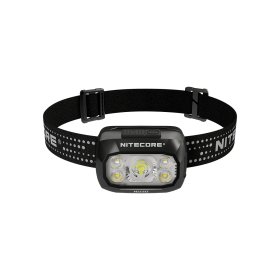 Nitecore Headlamp NU30 New Black - 500 Lumens