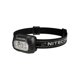 Nitecore Headlamp NU30 New Black - 500 Lumens