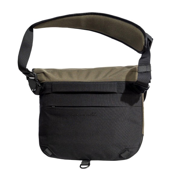 Pentagon Consul Side Messenger Bag - Black