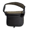 Pentagon Consul Side Messenger Bag - Black