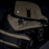 Pentagon Consul Side Messenger Bag - Black