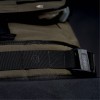 Pentagon Consul Side Messenger Bag - Black