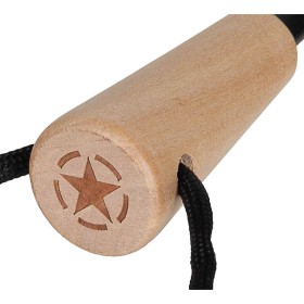 MFH Essential Fire Starter Wooden Handle