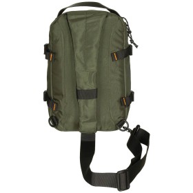 MFH Compact Sling Shoulder Bag - Olive