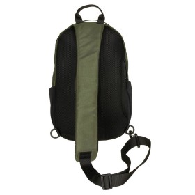 MFH Travel Sling Shoulder Bag - Olive