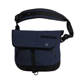 Pentagon Consul Side Messenger Bag - Midnight Blue