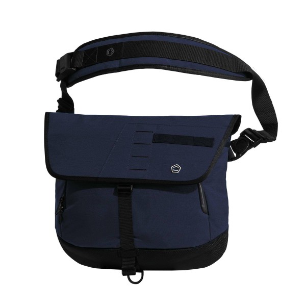 Pentagon Consul Side Messenger Bag - Midnight Blue