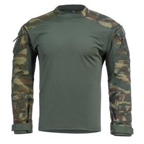 Pentagon Wolf Combat Shirt - Greek Lizard