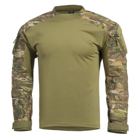 Pentagon Wolf Combat Shirt - Grassman