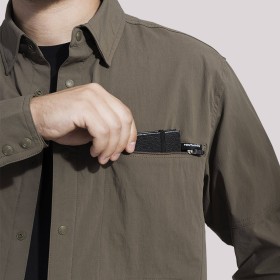 Pentagon Wayne Sunproof Shirt - Ranger Green
