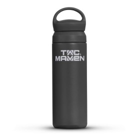 Tac Maven Thermal Vacuum 500ml Bottle - Black