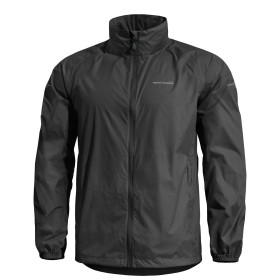 Pentagon Cloudburst Men Rain Jacket - Black