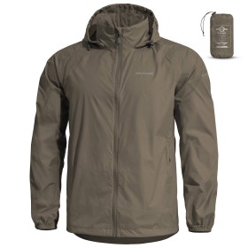 Pentagon Cloudburst Men Rain Jacket - Ranger Green